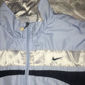 Vintage Nike windbreaker